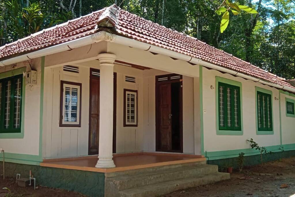 Coffee Camp Home Stay With Tree House Kattappana Exteriér fotografie