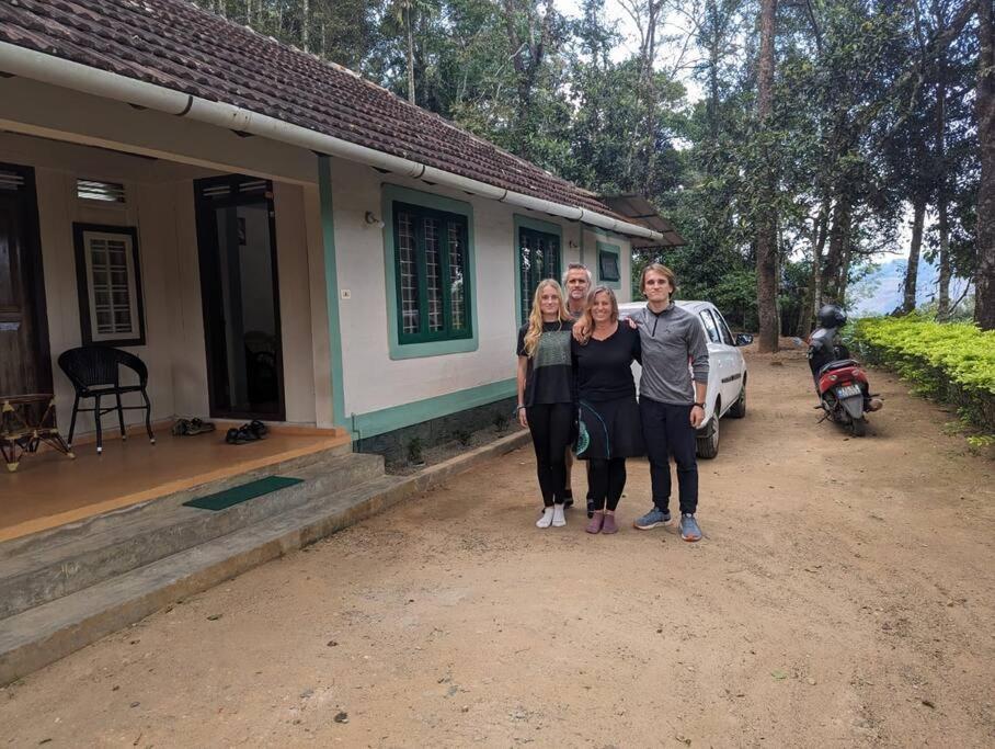 Coffee Camp Home Stay With Tree House Kattappana Exteriér fotografie