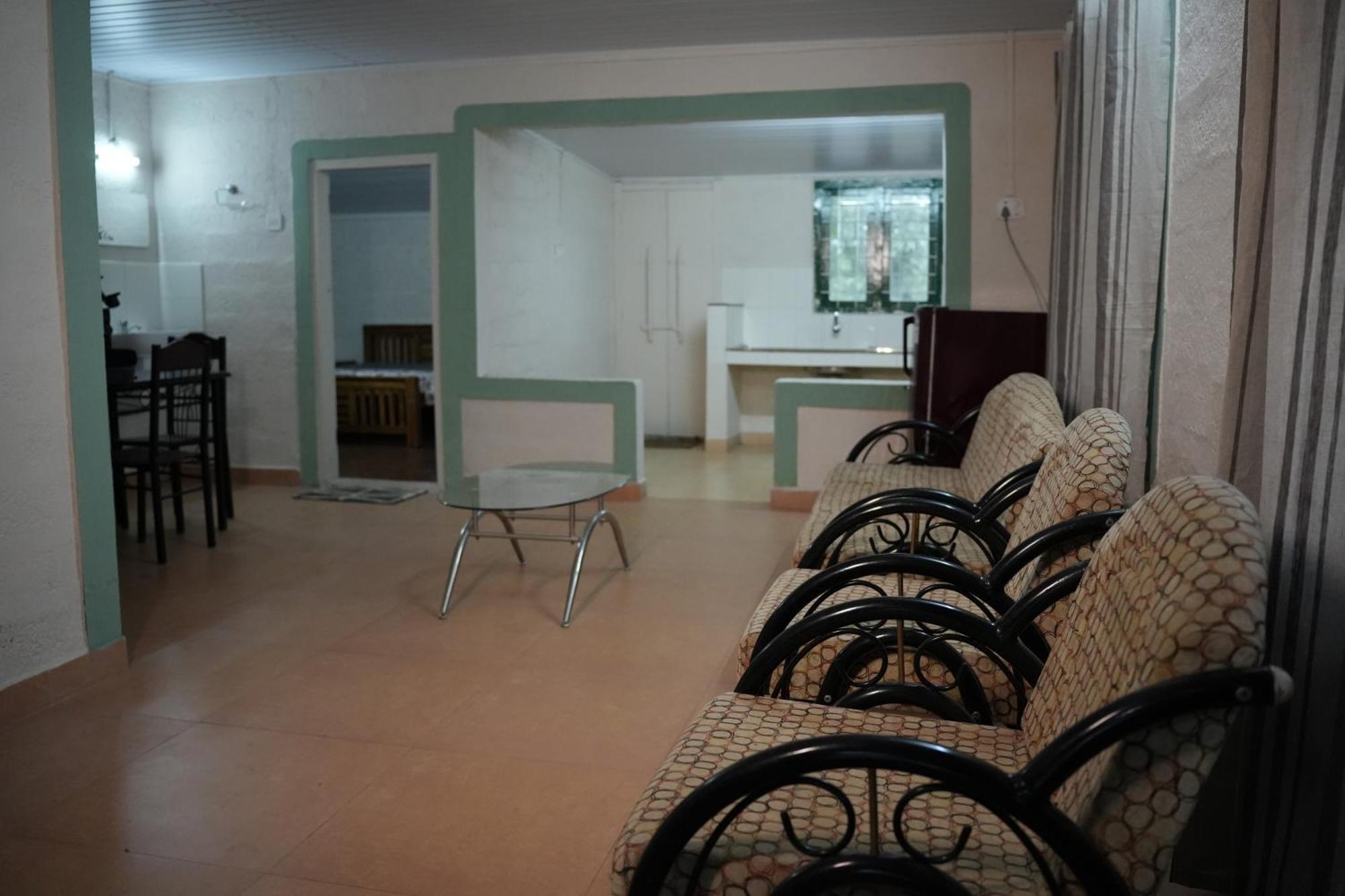 Coffee Camp Home Stay With Tree House Kattappana Exteriér fotografie