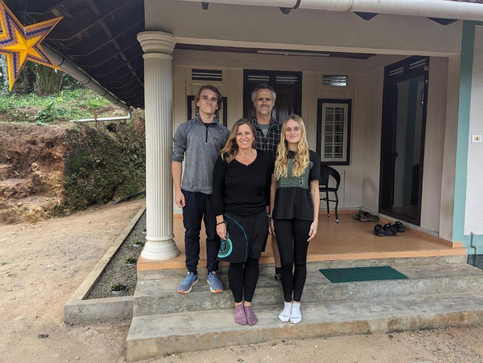 Coffee Camp Home Stay With Tree House Kattappana Exteriér fotografie