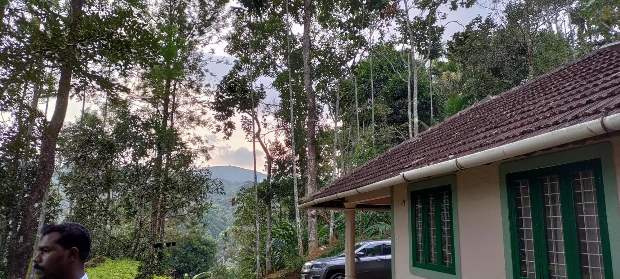 Coffee Camp Home Stay With Tree House Kattappana Exteriér fotografie