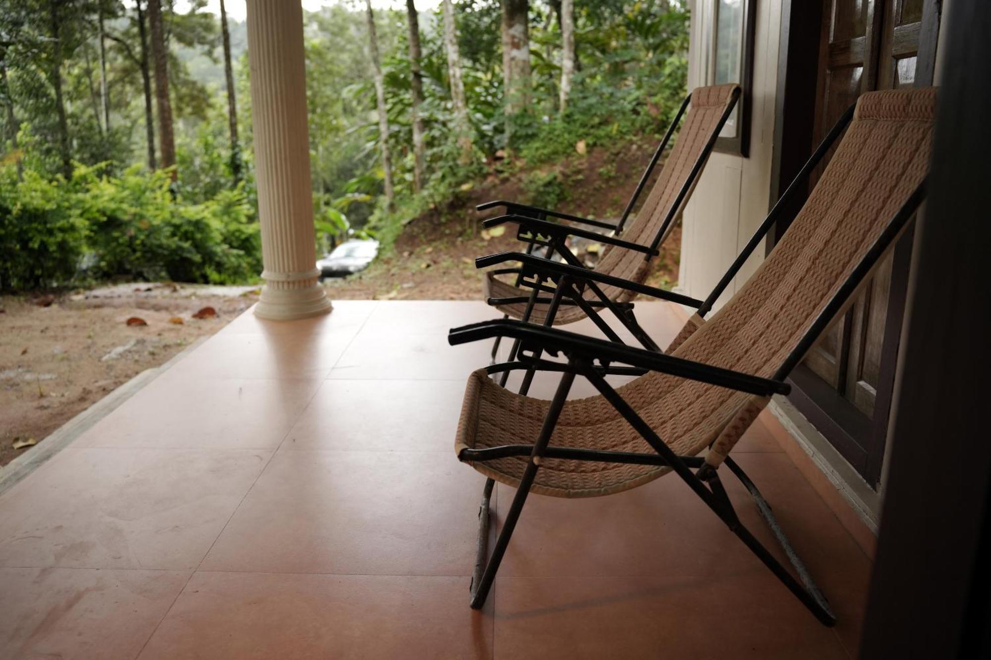 Coffee Camp Home Stay With Tree House Kattappana Exteriér fotografie