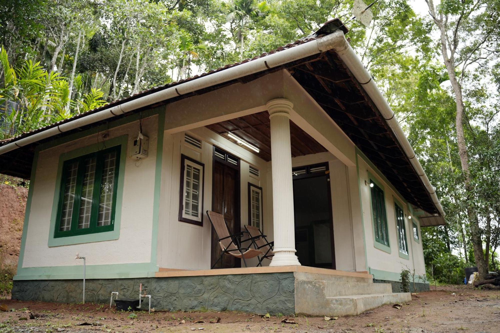 Coffee Camp Home Stay With Tree House Kattappana Exteriér fotografie