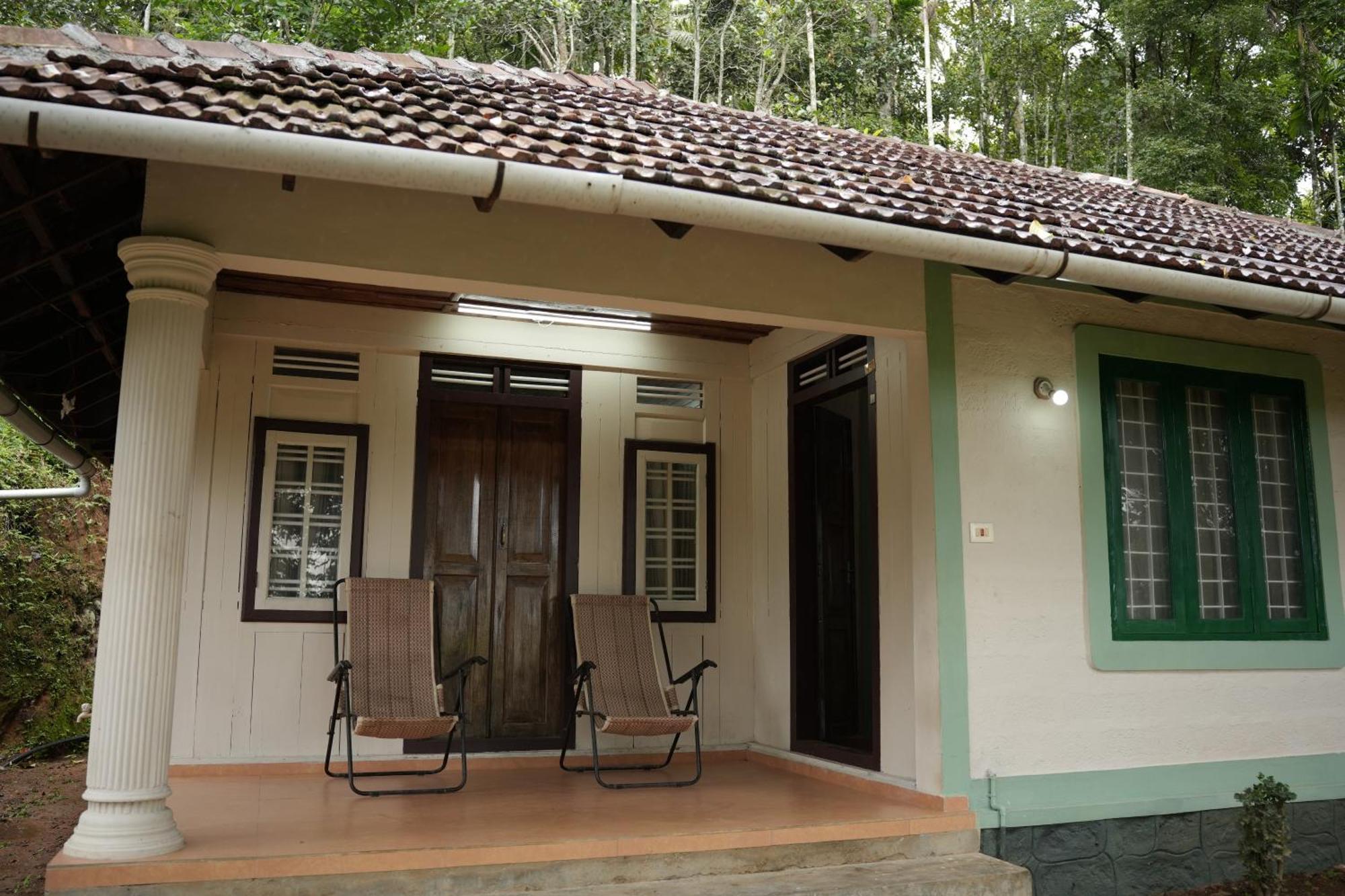 Coffee Camp Home Stay With Tree House Kattappana Exteriér fotografie