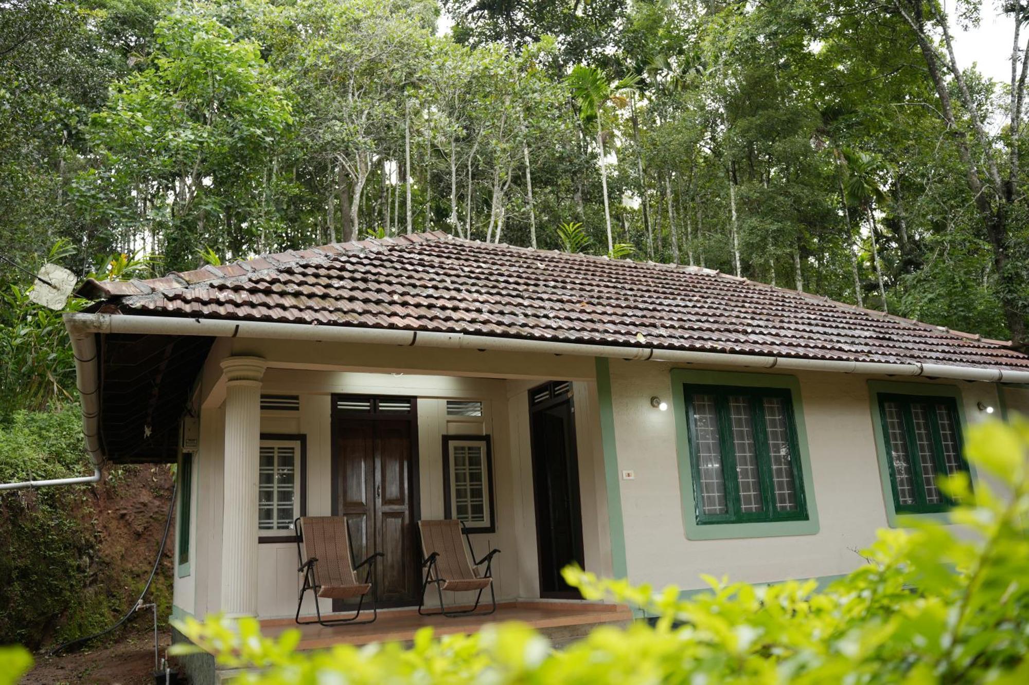 Coffee Camp Home Stay With Tree House Kattappana Exteriér fotografie