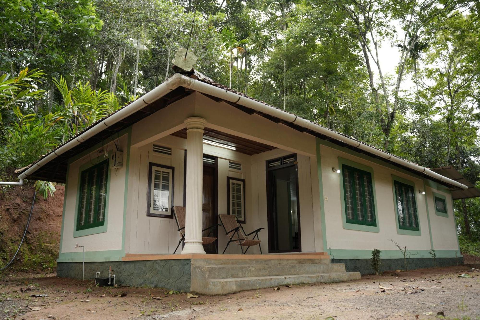 Coffee Camp Home Stay With Tree House Kattappana Exteriér fotografie