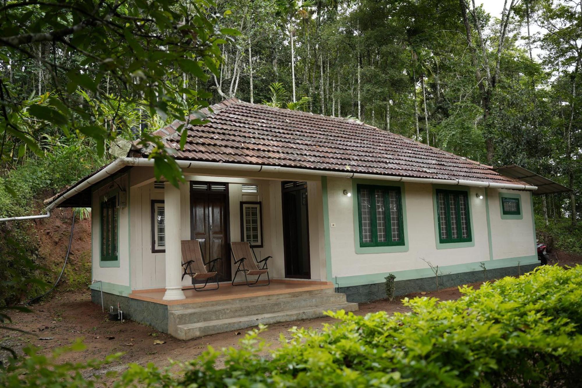 Coffee Camp Home Stay With Tree House Kattappana Exteriér fotografie